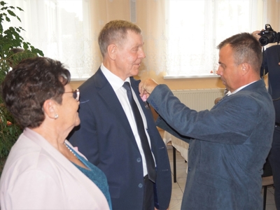 Złote Jubileusze Par Małżeńskich