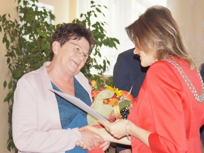 Złote Jubileusze Par Małżeńskich