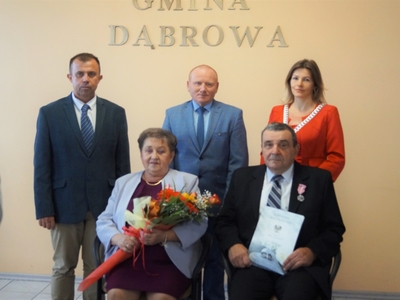 Złote Jubileusze Par Małżeńskich