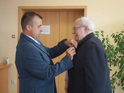 Złote Jubileusze Par Małżeńskich