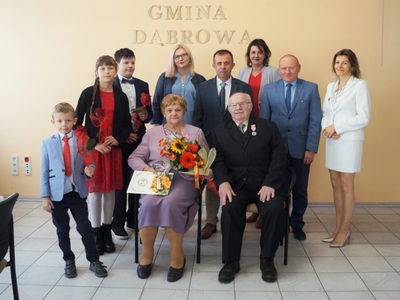 Złote Jubileusze Par Małżeńskich