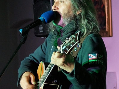 Koncert Jana Kondraka w Dąbrowie
