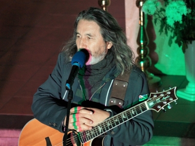 Koncert Jana Kondraka w Dąbrowie