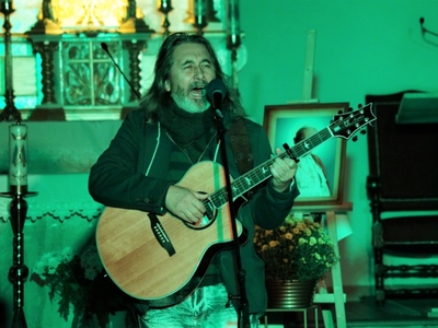 Koncert Jana Kondraka w Dąbrowie