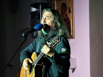Koncert Jana Kondraka w Dąbrowie