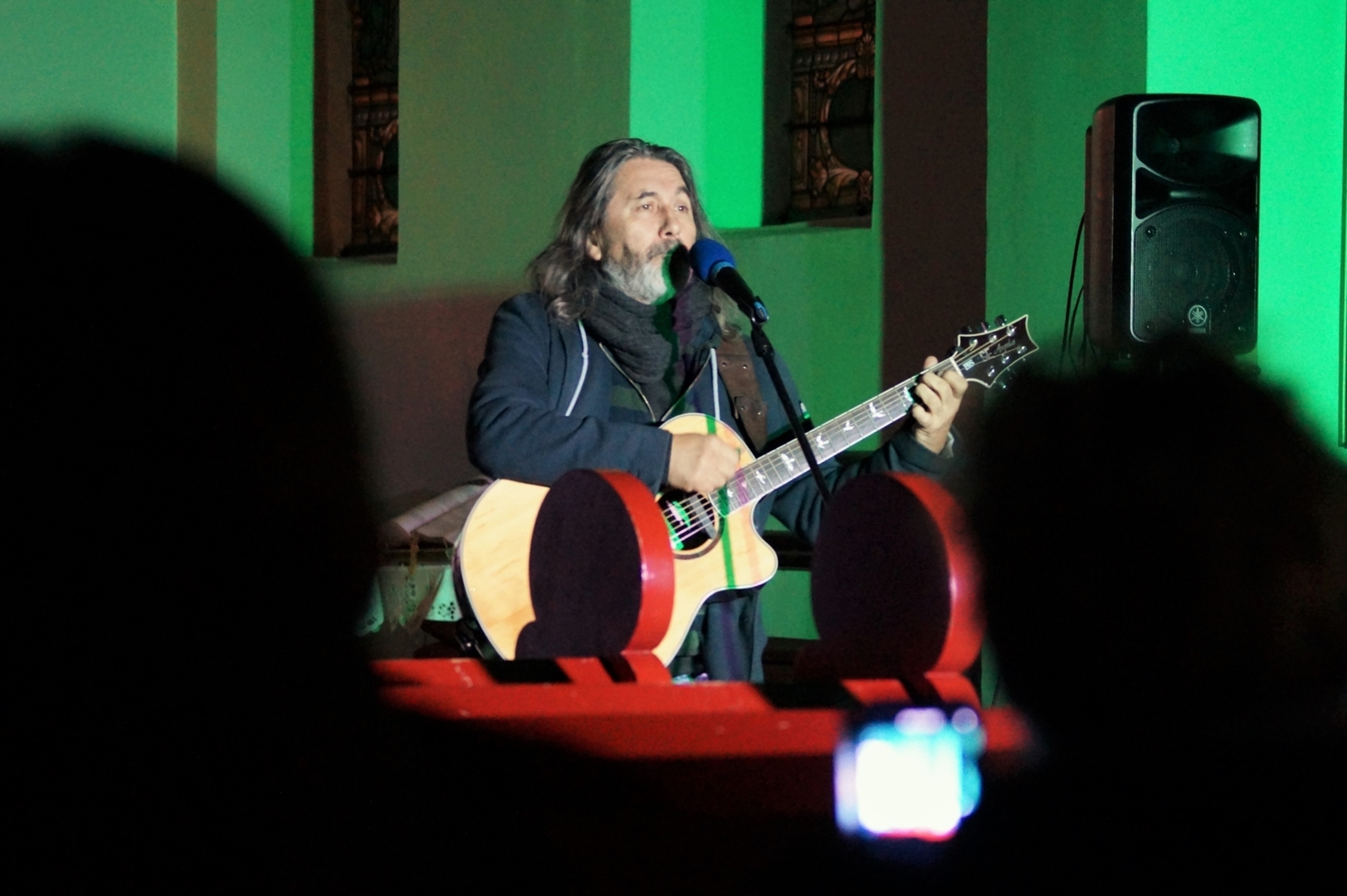 Koncert Jana Kondraka w Dąbrowie