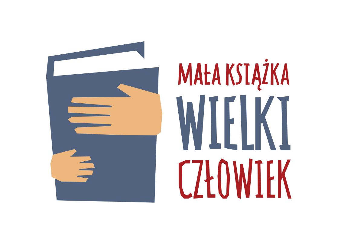 Mała książka - wielki człowiek