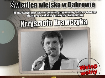 IX Muzyczny Wieczór Wspomnień - Krzysztof Krawczyk