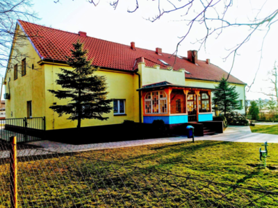 Zdjęcie przedszkola w Dąbrowie
