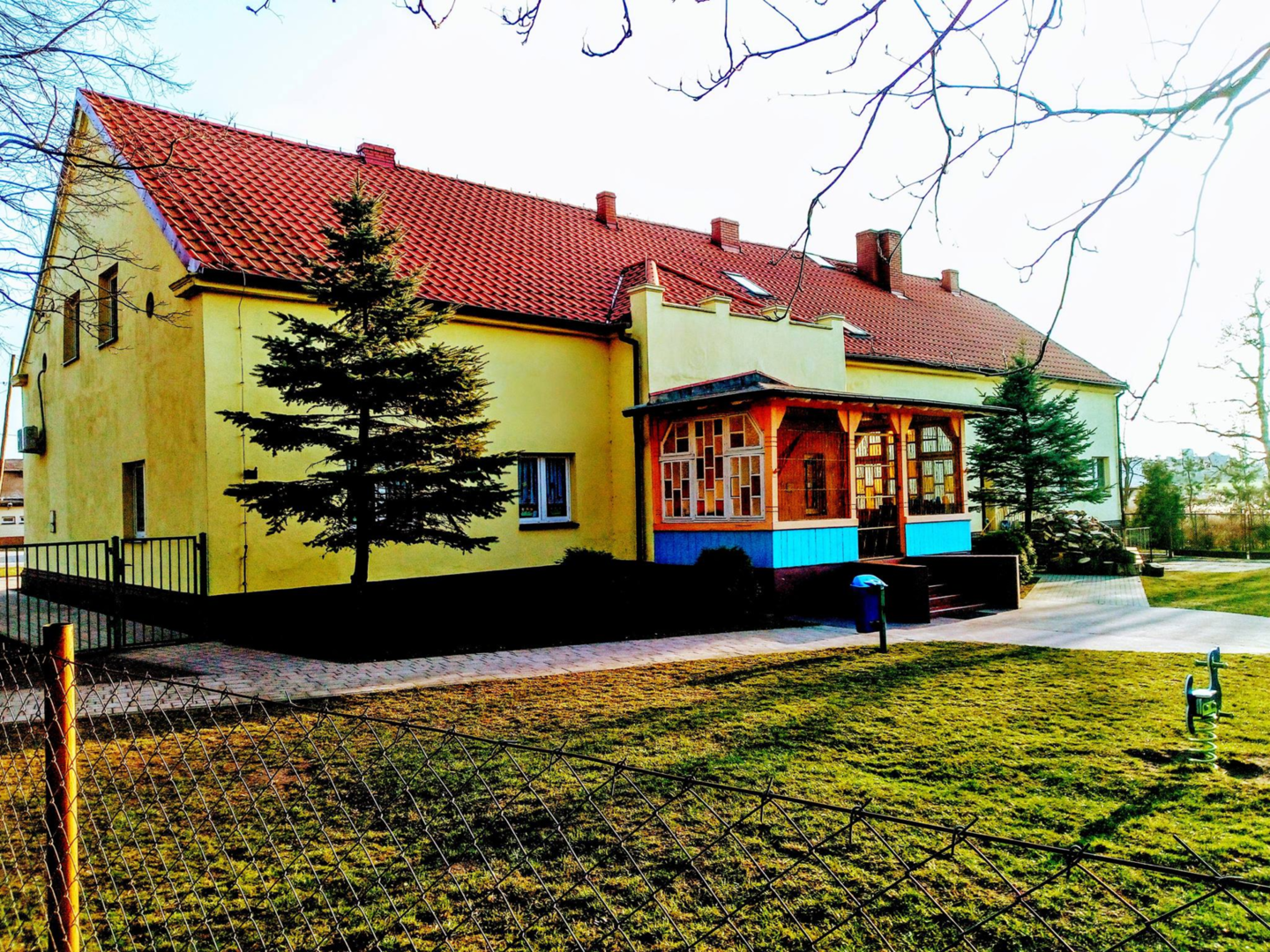Zdjęcie przedszkola w Dąbrowie
