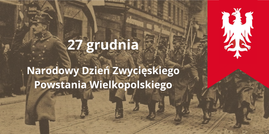 Grafika Powstanie Wielkopolskie