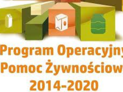 Grafika pomoc żywnościowa