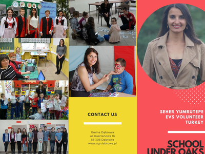 zdjęcia wolontariuszy