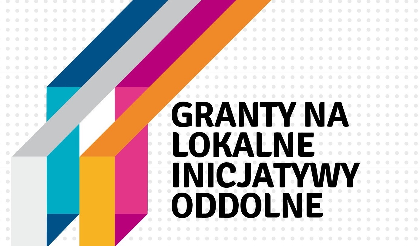 Granty na inicjatywy lokalne  grafika