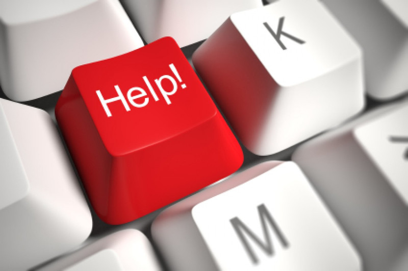 grafika o infolinii pomocowej