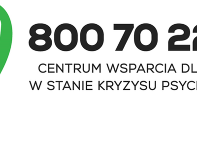 Telefon wsparcie psychiczne