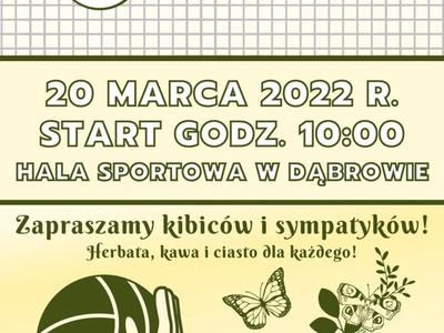Turniej Piłki Siatkowej "Powitanie Wiosny"