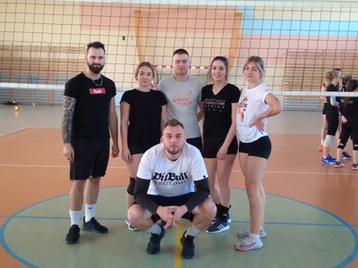 Turniej Piłki Siatkowej „Powitanie Wiosny”