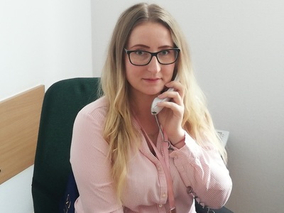 Zdjęcie eksperta ZUS