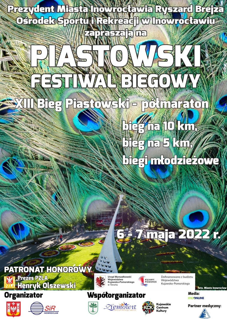 Piastowski Festiwal Biegowy