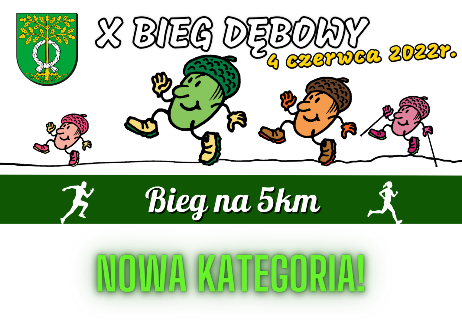 X Bieg Dębowy