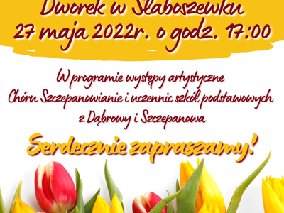 Dzień Matki w Słaboszewku