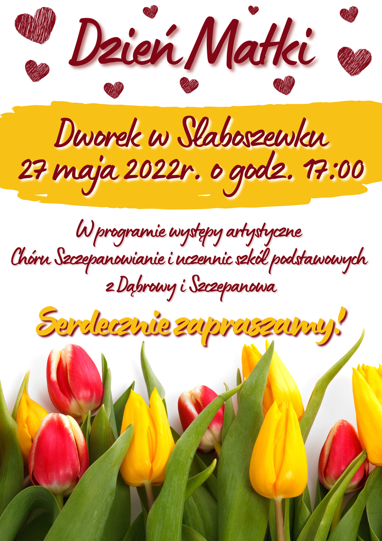 Dzień Matki w Słaboszewku