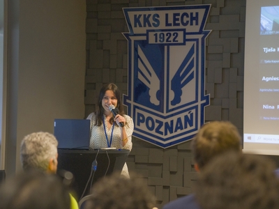 Konferencja „WAYS TO RAISE CITIZENS' VOICE”