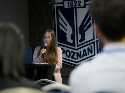 Konferencja „WAYS TO RAISE CITIZENS' VOICE”