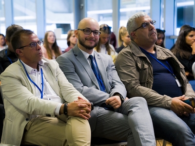 Konferencja „WAYS TO RAISE CITIZENS' VOICE”