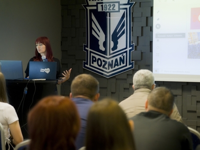 Konferencja „WAYS TO RAISE CITIZENS' VOICE”