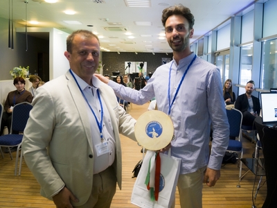 Konferencja „WAYS TO RAISE CITIZENS' VOICE”