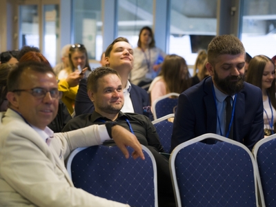 Konferencja „WAYS TO RAISE CITIZENS' VOICE”