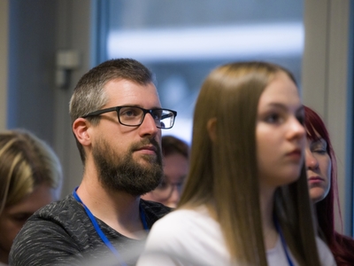 Konferencja „WAYS TO RAISE CITIZENS' VOICE”