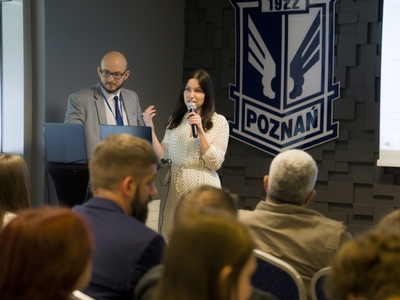 Konferencja „WAYS TO RAISE CITIZENS' VOICE”