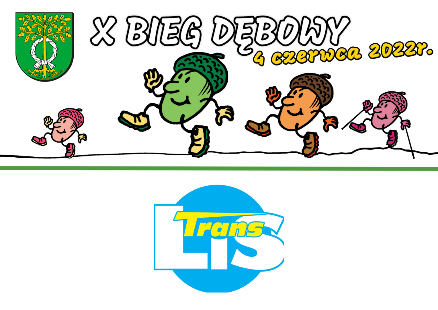 Logo sponsora TRANSLIS
