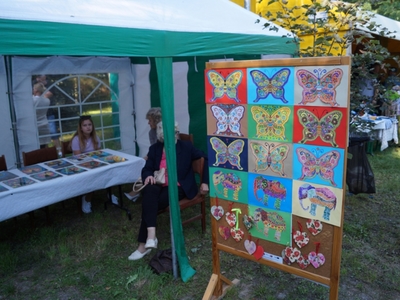 Podsumowanie projektu "Strefa kreatywnego czasu"