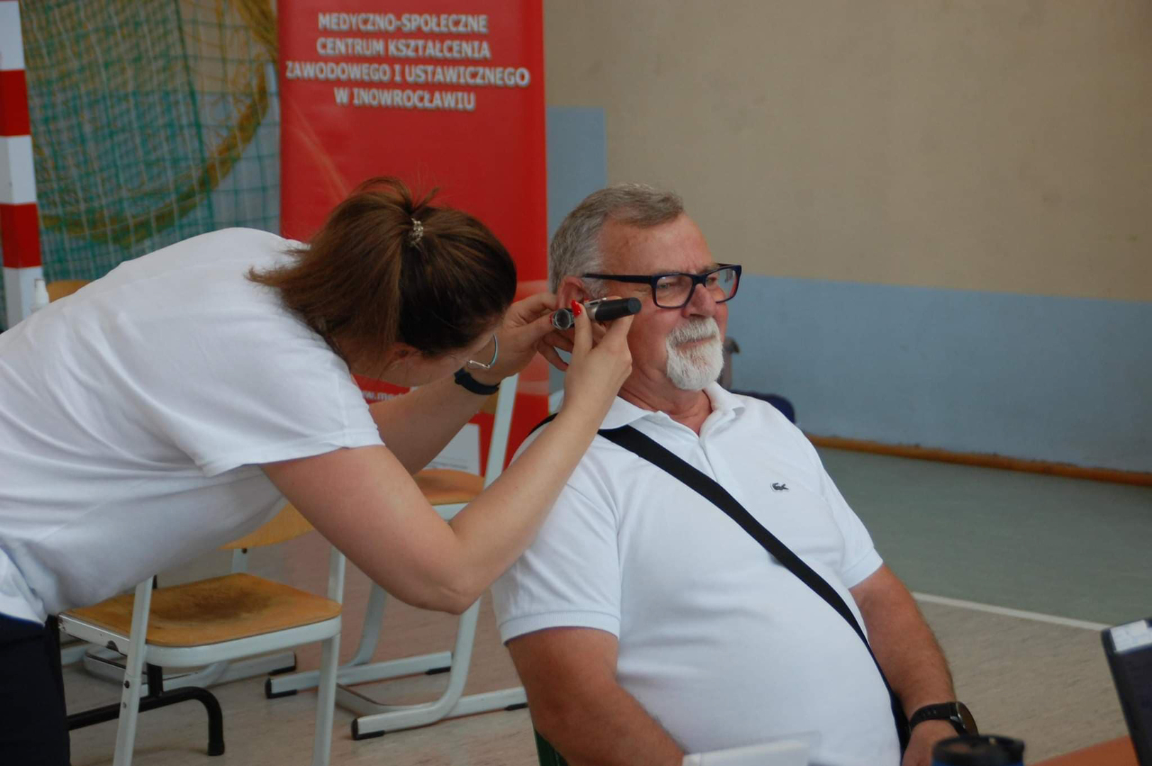 BIAŁA NIEDZIELA W GMINIE DĄBROWA