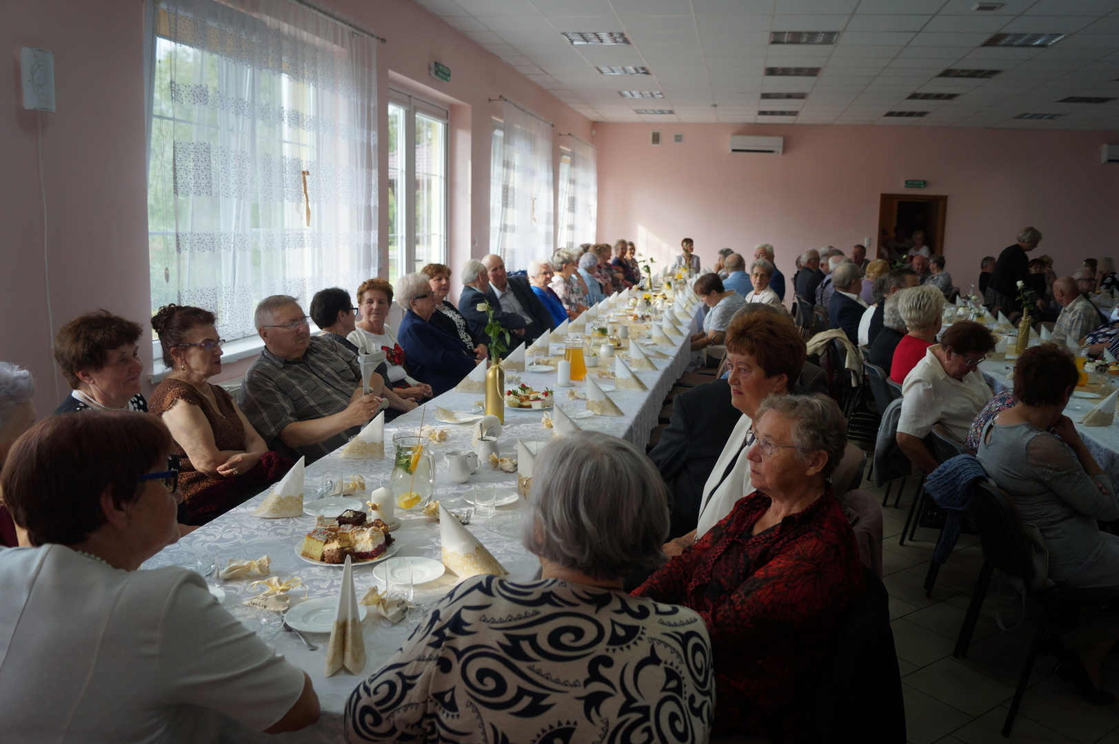 zdjęcie z  Gminnego Dnia Seniora 8.09.2022r.