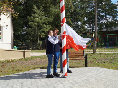 zdjęcie z uroczystości