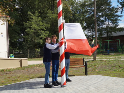 zdjęcie z uroczystości