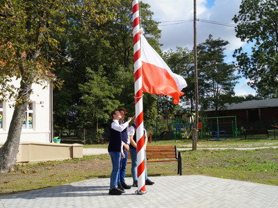zdjęcie z uroczystości