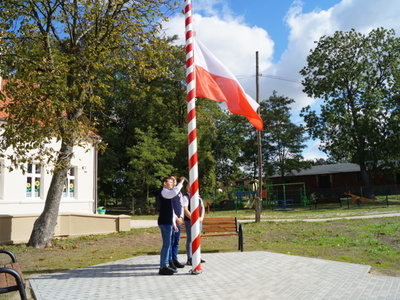 zdjęcie z uroczystości