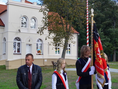 zdjęcie z uroczystości