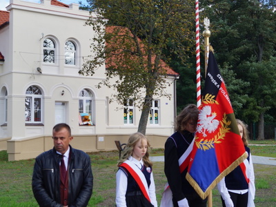 zdjęcie z uroczystości