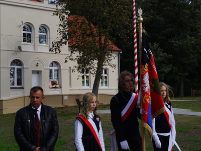 zdjęcie z uroczystości