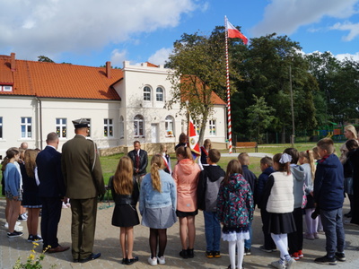 zdjęcie z uroczystości