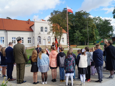 zdjęcie z uroczystości