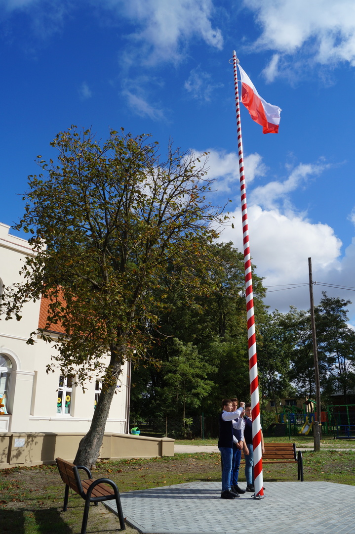 zdjęcie z uroczystości