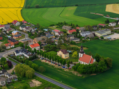 widok lokalizacji inwestycji